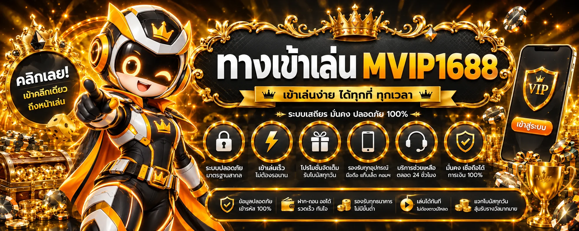 แบนเนอร์ MVIP1688 ทางเข้าและเข้าสู่ระบบ